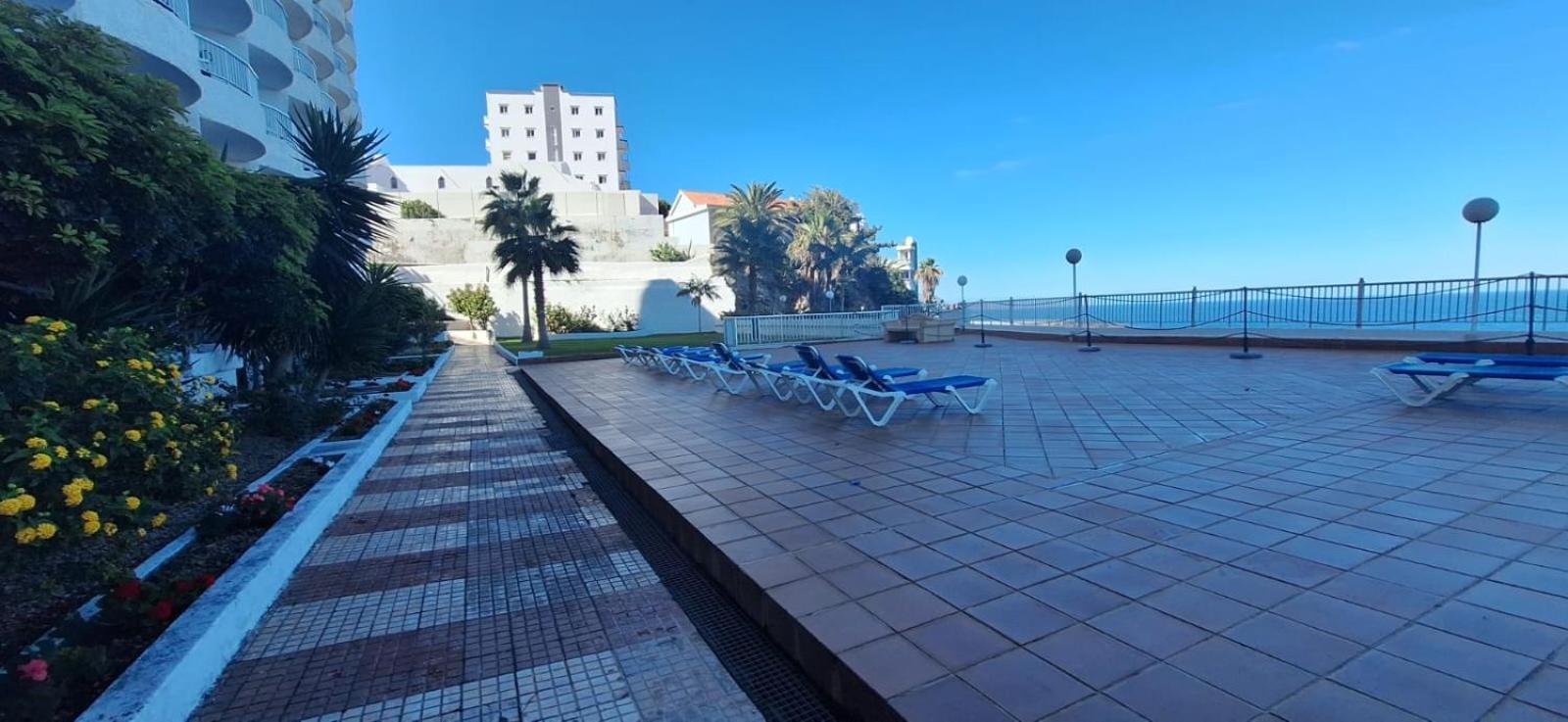 Playa Monis 1 Appartement Icod De Los Vinos Buitenkant foto